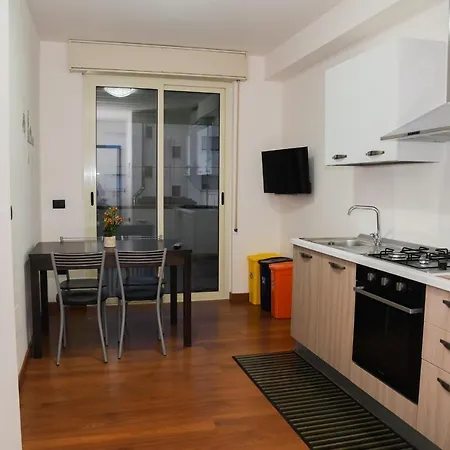 Af Apartment Vibo Valentia Marina