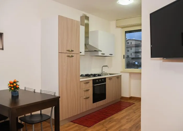 Af Apartamento Vibo Valentia Marina